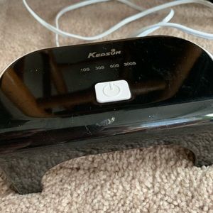 UV nail lamp
